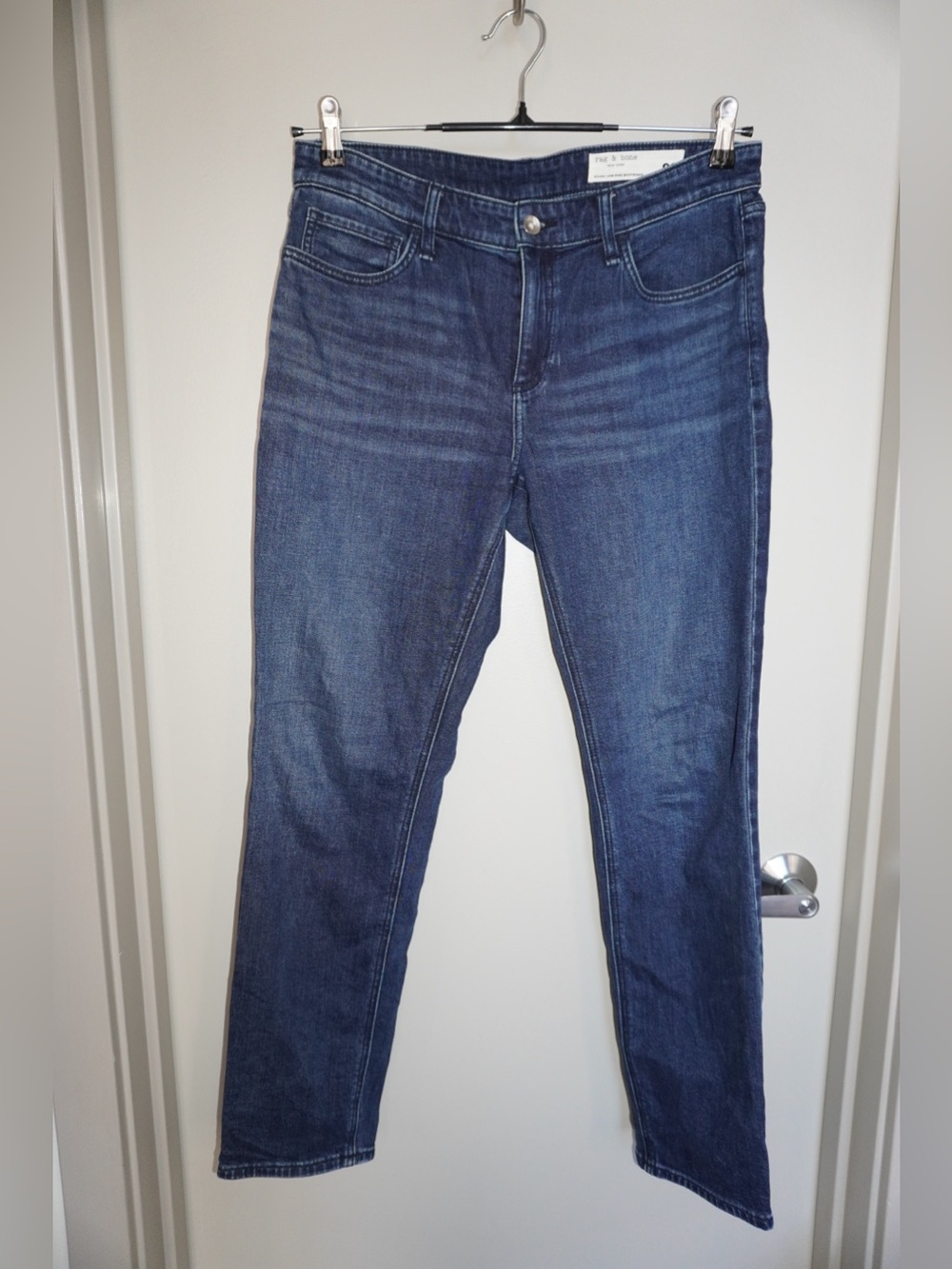 Rag & Bone Dylan Low Rise Boyfriend Jeans